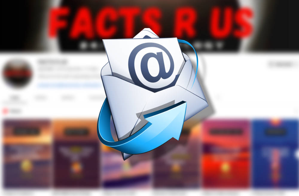 The Full (Email) Story of Facts R Us